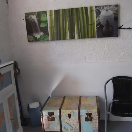 En Rez-de-chaussee Avec Marche *