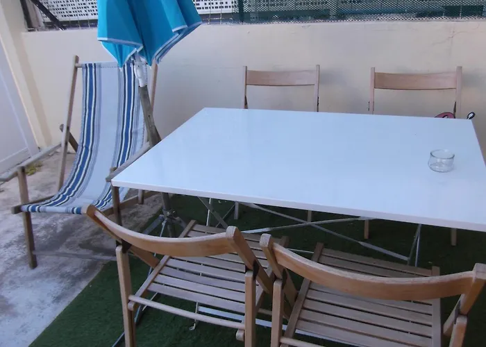 En Rez-de-chaussee Avec Marche