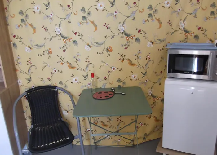 En Rez-de-chaussee Avec Marche