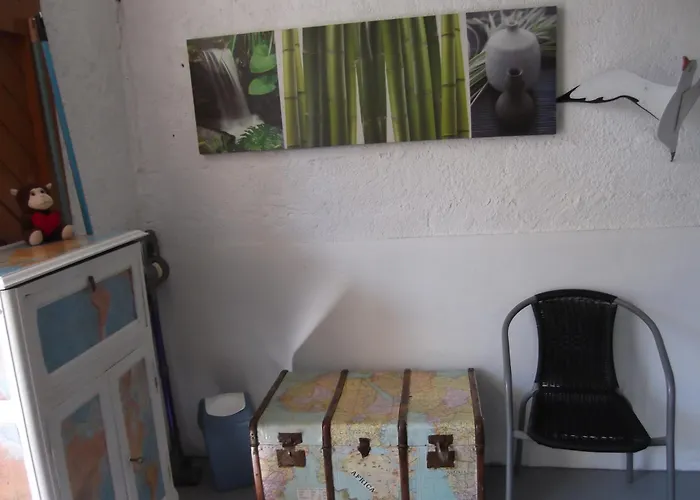 En Rez-de-chaussee Avec Marche *