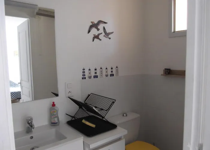 Apartamento En Rez-de-chaussee Avec Marche